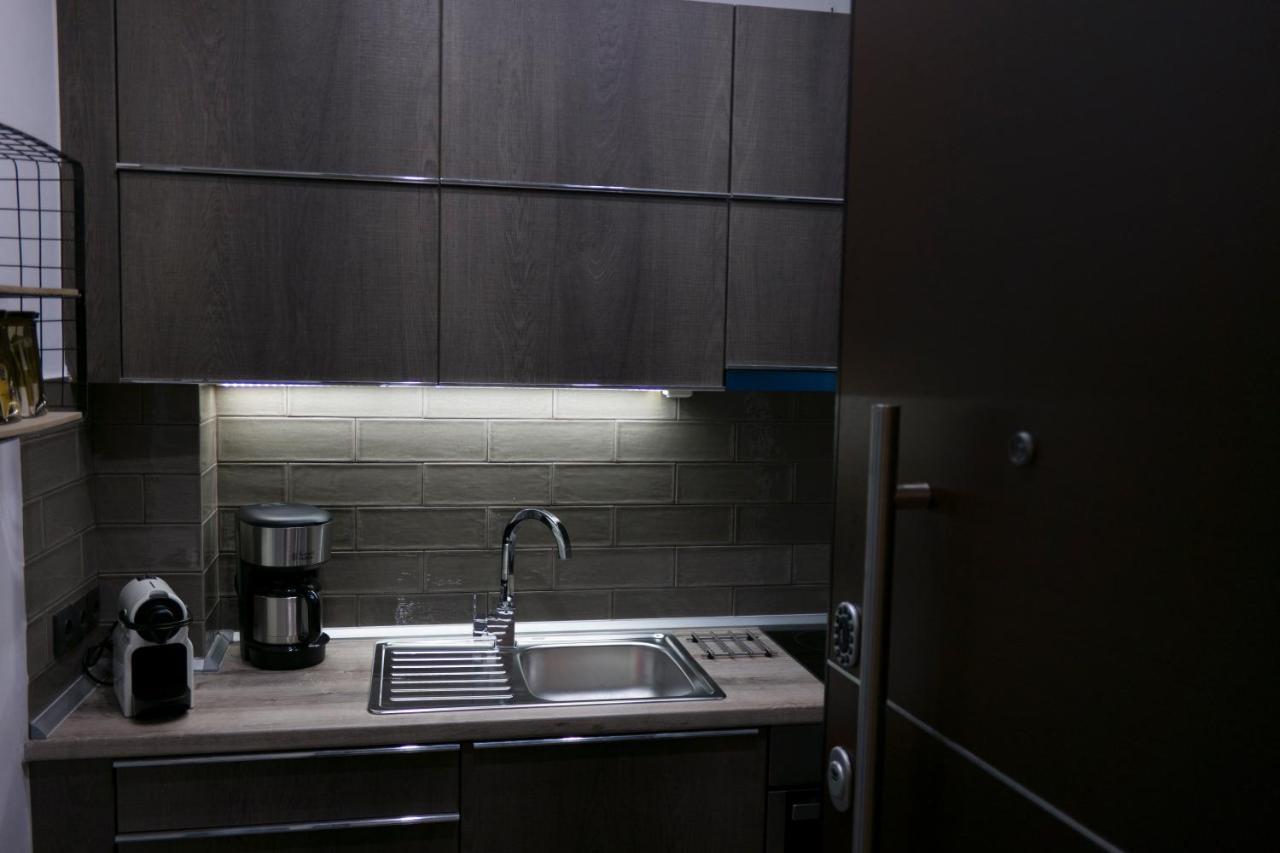 דירות סלוניקי Zen Luxury Living מראה חיצוני תמונה