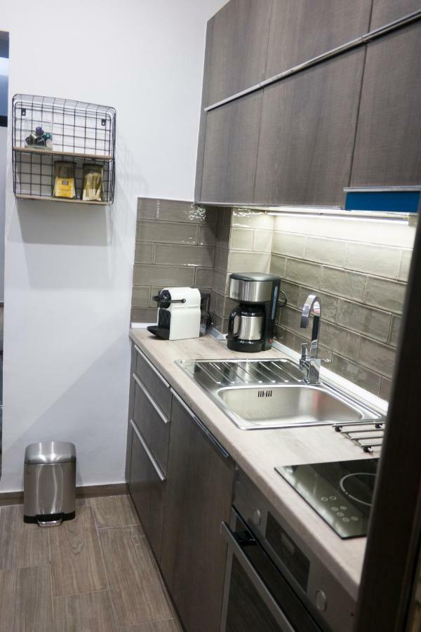 דירות סלוניקי Zen Luxury Living מראה חיצוני תמונה