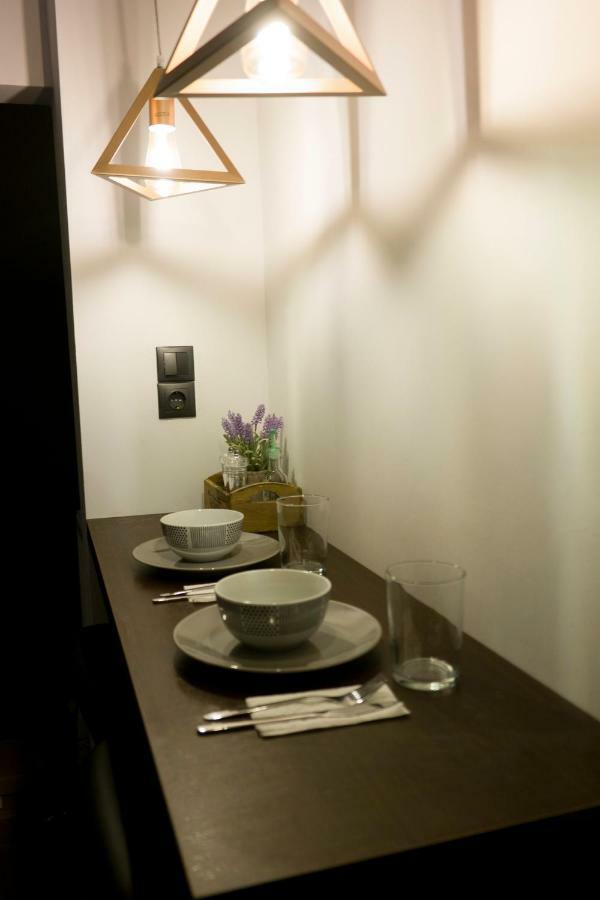 דירות סלוניקי Zen Luxury Living מראה חיצוני תמונה